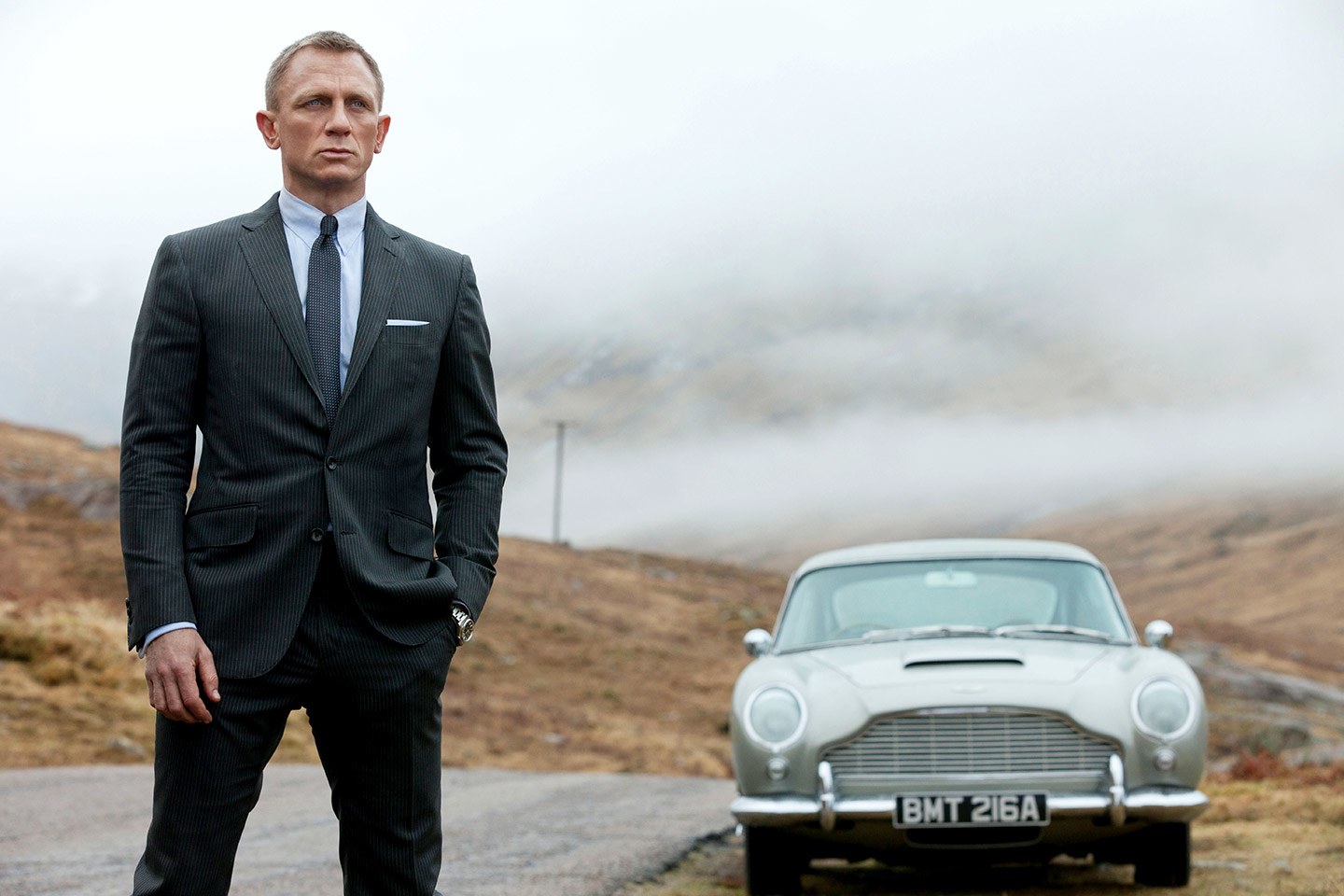 OMG: Ο επόμενος 007 θα είναι γυναίκα;