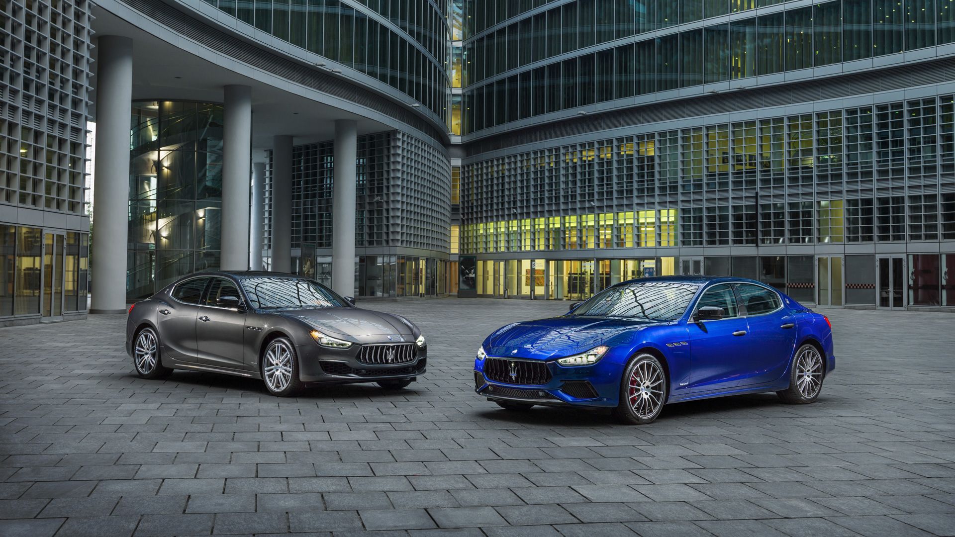 H νέα Maserati είναι πιο καλοντυμένη από σένα!
