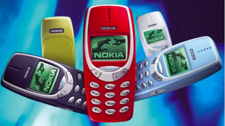 Επιστρέφει το Nokia 3310 με 3G!