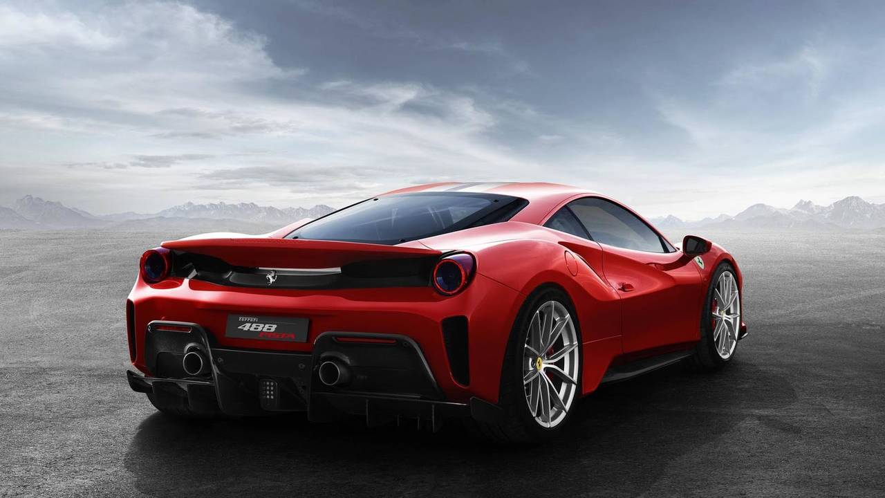 Η πιο σκληροπυρηνική έκδοση της Ferrari είναι γεγονός (εικόνες)