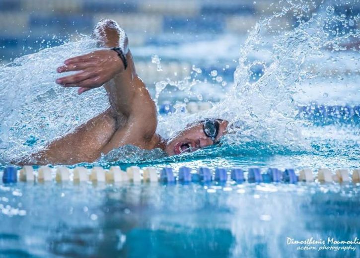 H συγκλονιστική συνέντευξη του Παραολυμπιονίκη Κολύμβησης Γεράσιμου Λιγνού: “Ζητάμε λίγη προσοχή παραπάνω”