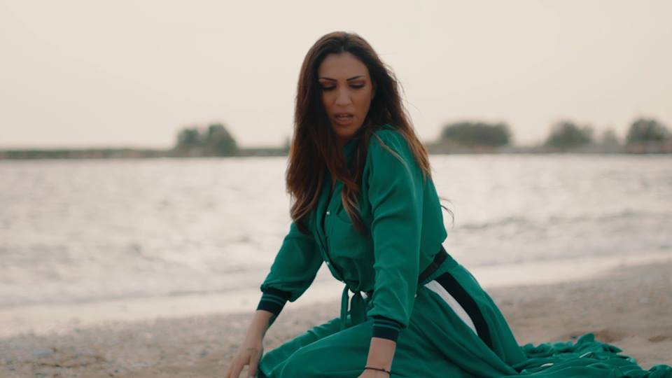 «Μαζί της» η νέα επιτυχία της Βασιλικής Νταντά- Δείτε το εντυπωσιακό video clip