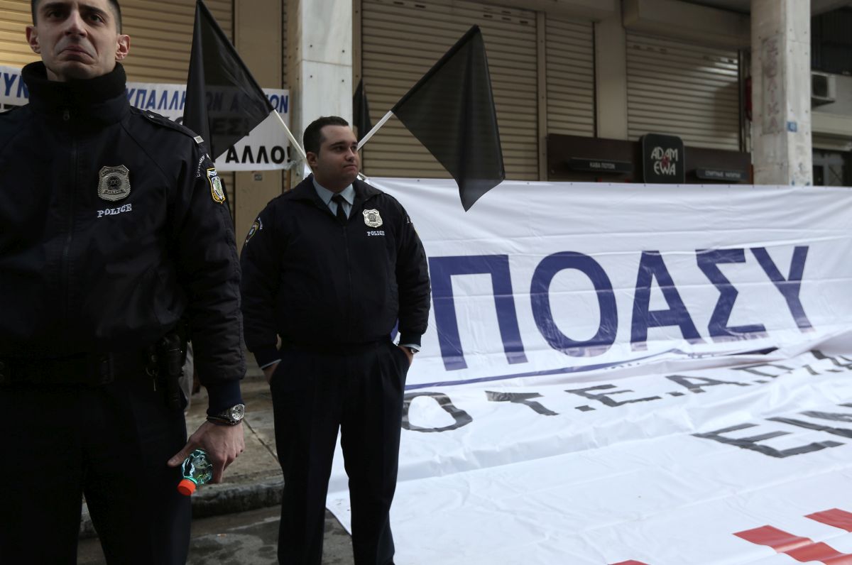 Γιατί δεν συνελήφθη ο Σαββίδης: Η επίσημη ανακοίνωση της Πανελλήνιας Ομοσπονδίας Αστυνομικών Υπαλλήλων