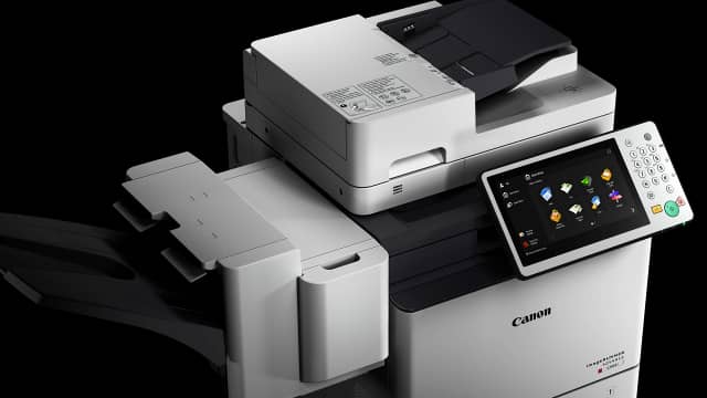 Oι νέες σειρές εκτυπωτών i-SENSYS της Canon