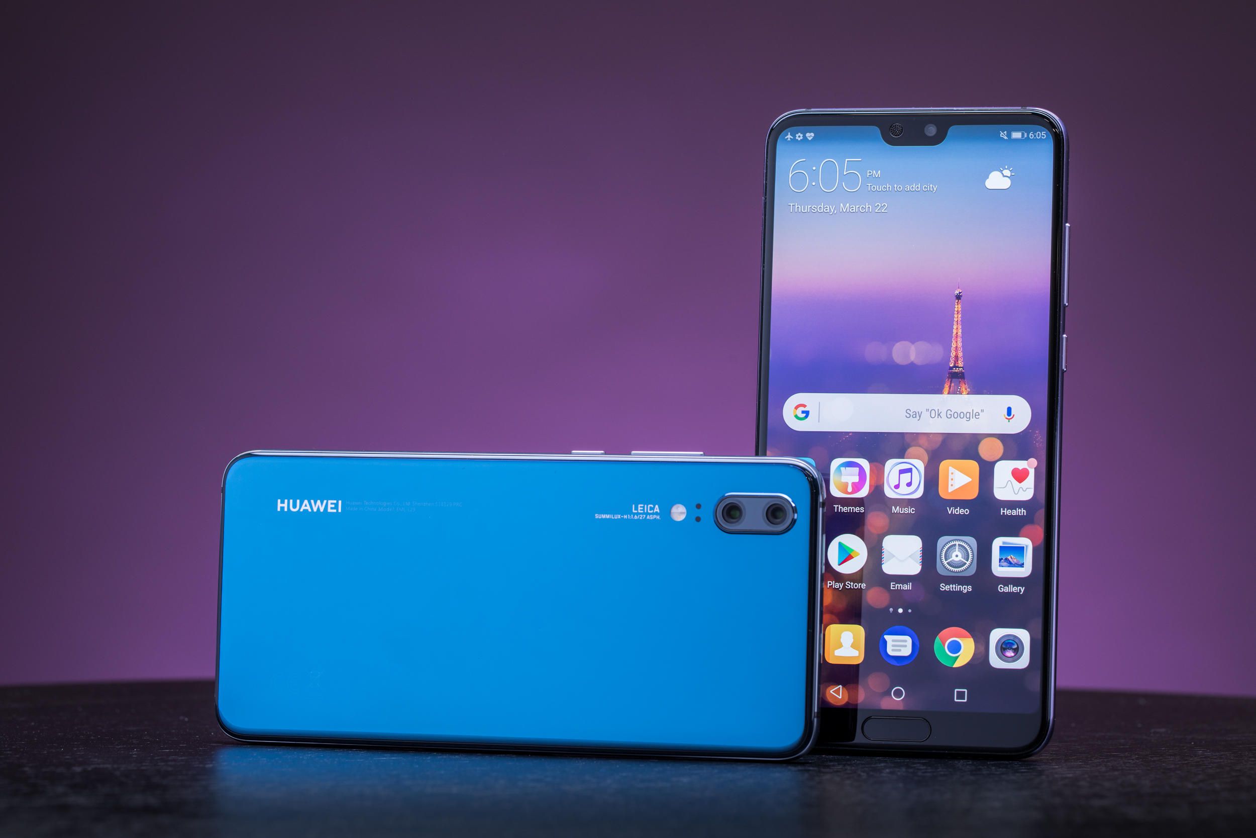 Το Huawei P20 Pro πήρε το βραβείο Best Photo Smartphone 2018