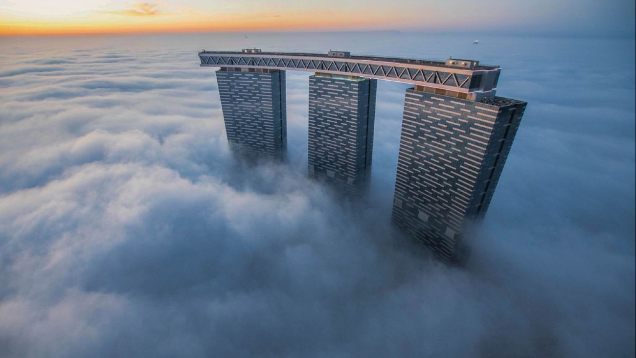 Ουρανοξύστη 22 ορόφων χτίζει διάσημος μπασκετμπολίστας (εικόνα)