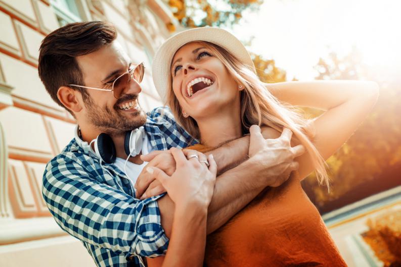 Στα πόσα χρόνια σχέσης θα ζήσεις την απόλυτη ευτυχία;