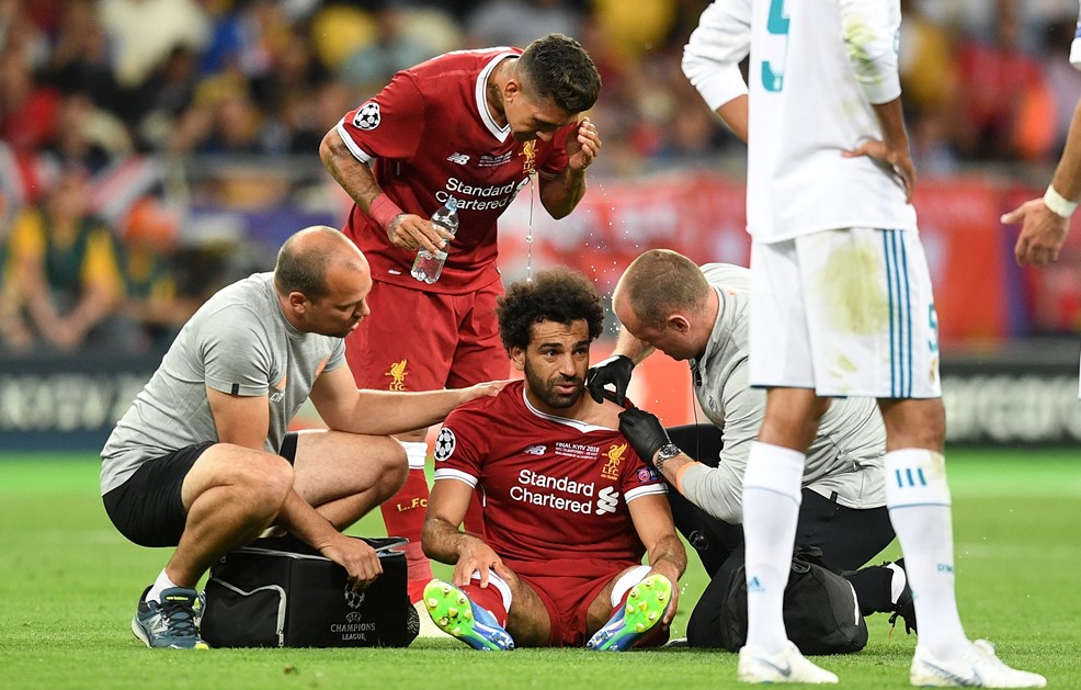 Ο μεγάλος άτυχος του Champions League: Δύσκολες ώρες για τον Σαλάχ
