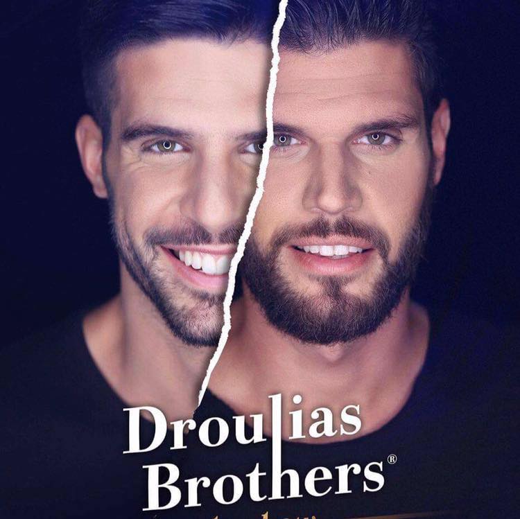 Droulias Brothers: Το τραγούδι-έκπληξη για τη Eurovision 2019 και ο πανικός στην Κύπρο (εικόνες+βίντεο)