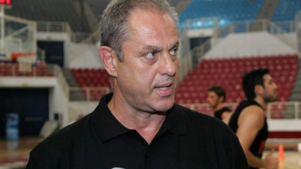 O Nίκος Σταυρόπουλος δεν έκρυψε τη θλίψη του για τα όσα περνά το τμήμα μπάσκετ