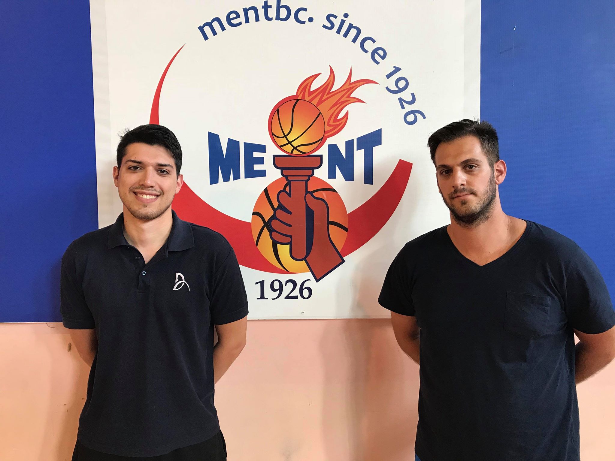 Οι νέοι ικανότατοι assistant coaches της ΜΕΝΤ