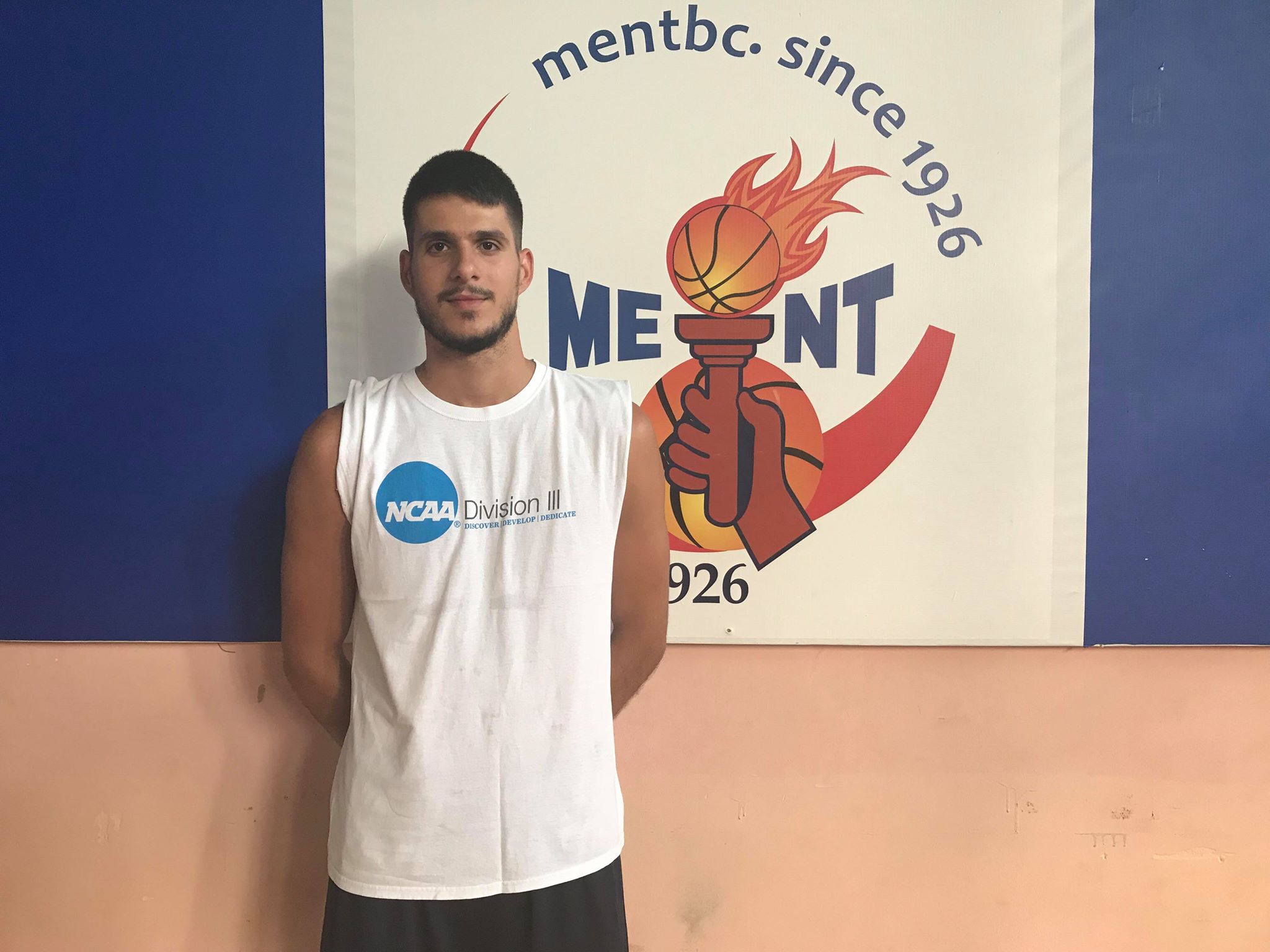 Νίκος Μητακίδης: Ο νέος ψηλός power forward της ομάδας αντρών της ΜΕΝΤ