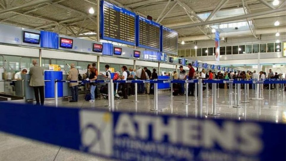 Αυξήθηκε η κίνηση στα ελληνικά αεροδρόμια το πρώτο 7μηνο του 2018