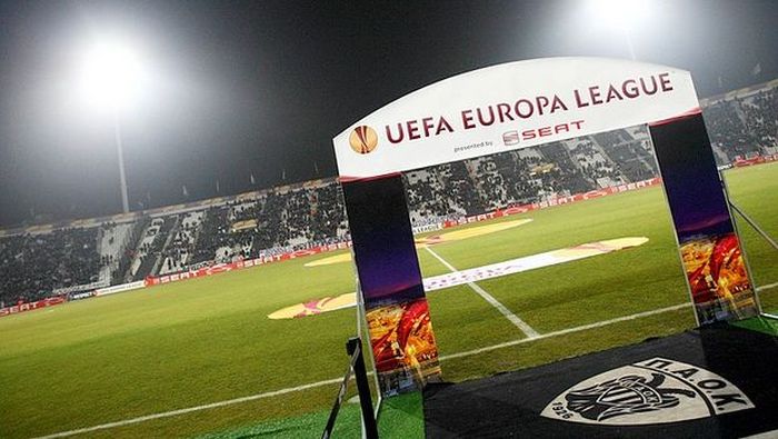 Οι πιθανοί αντίπαλοι του ΠΑΟΚ στα πλέι οφ του Europa League εάν αποκλειστεί από τον Άγιαξ