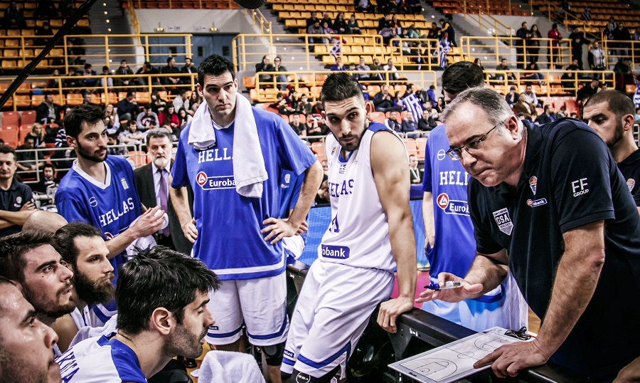 Σκουρτόπουλος: «Το πιο δύσκολο παιχνίδι μας μέχρι τώρα»
