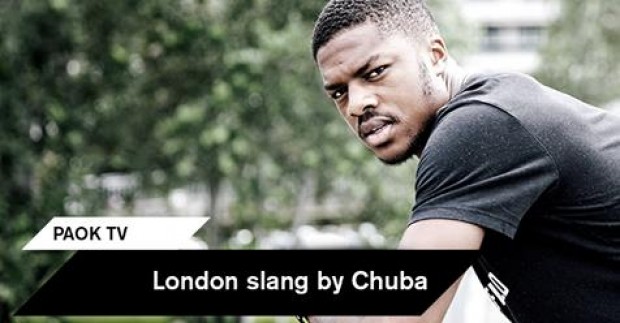 London slang by Chuba