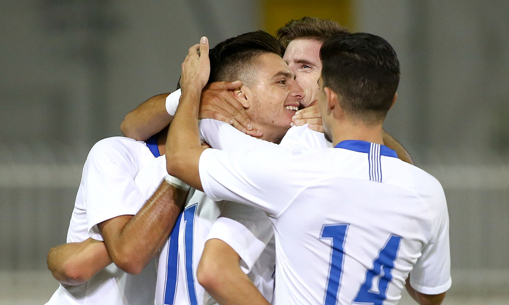 Ελλάδα-Αυστρία: Πρώτο βήμα για την πρόκριση στο Euro U21 2019