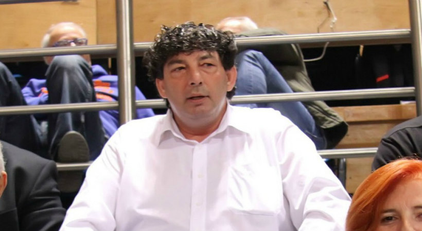 Γαλατσόπουλος: «Στόχος και τρίτο εισιτήριο για την Euroleague»