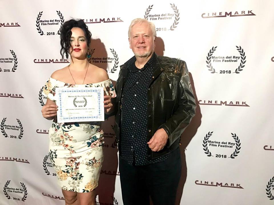 Δέσποινα Μοίρου: Και νέα διάκριση στο Χόλιγουντ με βραβείο συγγραφής σεναρίου