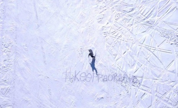 Κάλεσμα σε…χιονισμένο τοπίο για το keeppaokalive (video)
