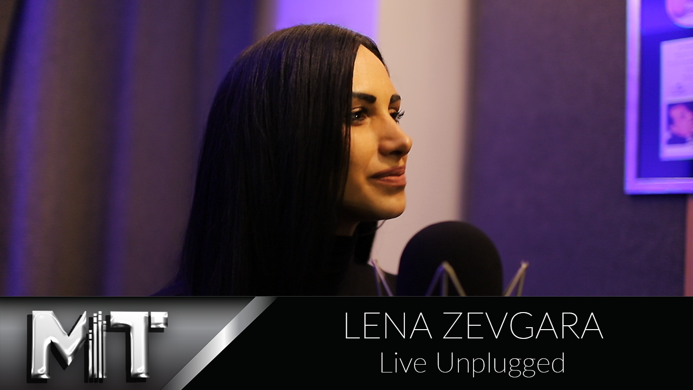 Λένα Ζευγαρά: Kυκλοφόρησε και ξεσηκώνει το 5λεπτο live unplugged της (βίντεο)