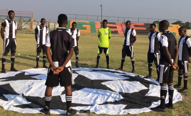 Το νέο απολαυστικό βίντεο του ΣΦ ΠΑΟΚ Ζάμπια…αφιερωμένο στον Άκπομ!