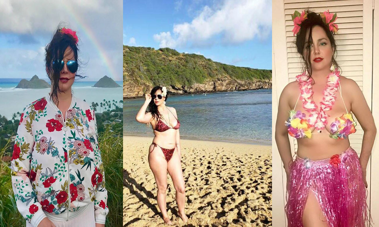 Δέσποινα Μοίρου: Με σέξι εμφάνιση στο Hawaii Festival 2019 τους ξετρέλανε όλους (εικόνες)
