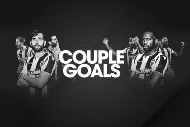 Couple Goals – Crespo Vs Varela