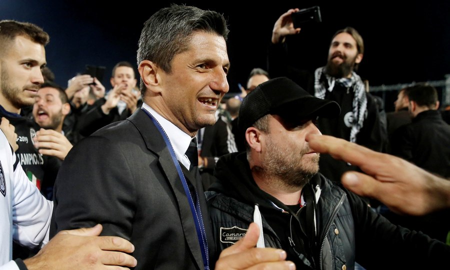 Λουτσέσκου: «Το Κύπελλο θα είναι άλλη μια υπέροχη στιγμή στην ιστορία του ΠΑΟΚ