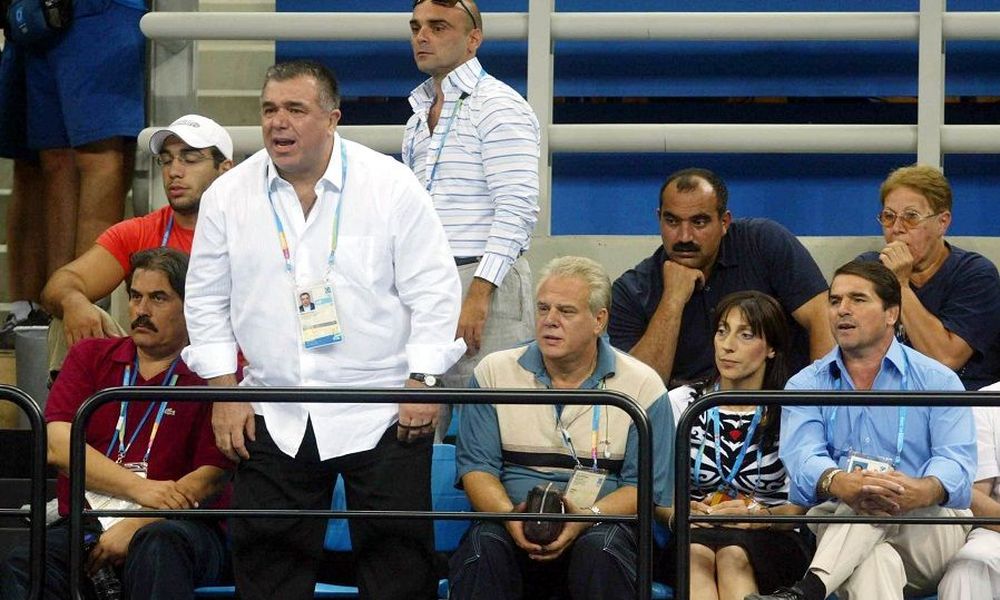 Πέθανε αιφνιδιαστικά ο πρώην Ολυμπιονίκης Γιώργος Ποζίδης