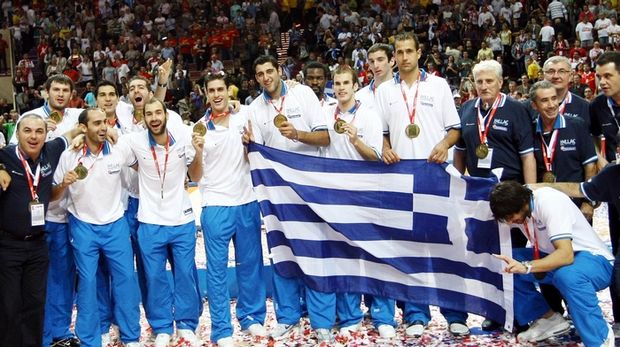 Το …μυστικό μετάλλιο στο Ευρωμπάσκετ του 2009