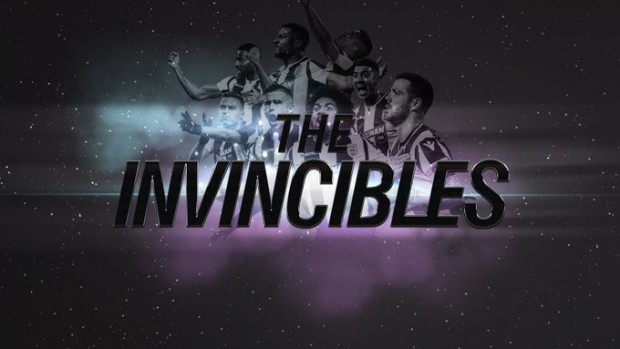 Την Κυριακή η προβολή του «The Invincibles»