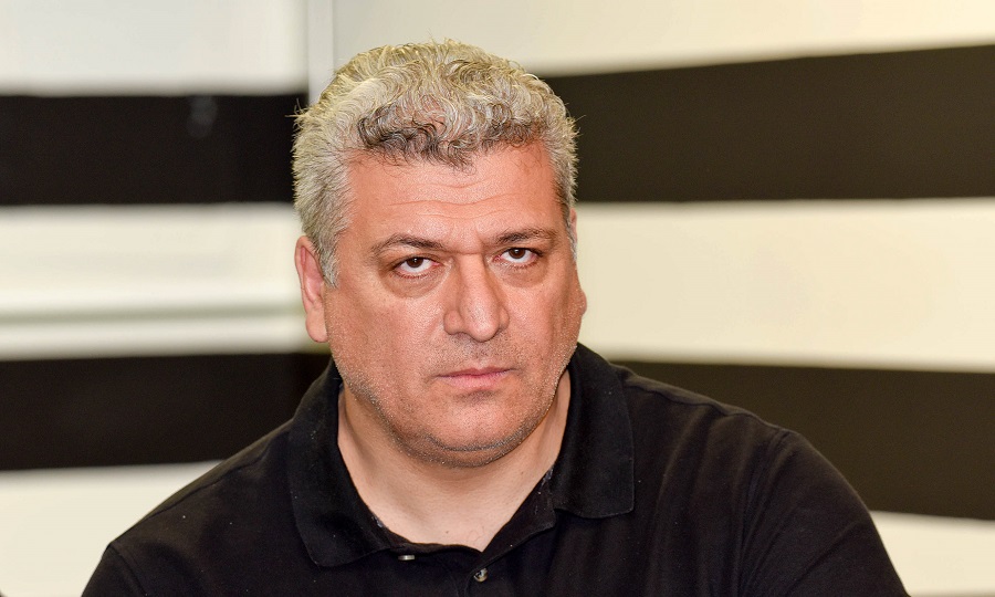Ζουρνατσίδης: «Είχα αποφασίσει να φύγω πριν το καλοκαίρι, δεν με ώθησε κανένας»
