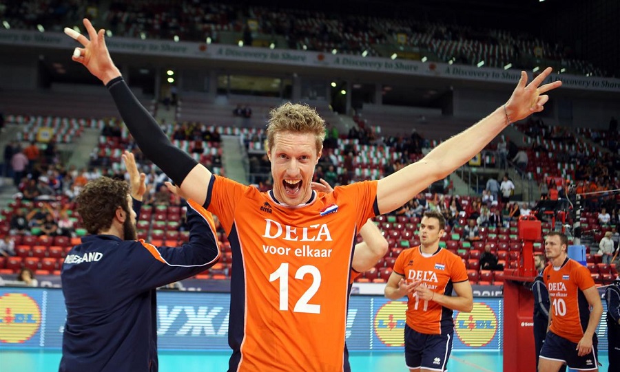 Volley League: Πήρε Ολλανδό διαγώνιο ο ΠΑΟΚ!