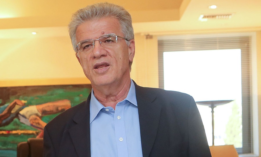 Θεοδωρακόπουλος: «Δεν αποκλείστηκε από την ψηφοφορία του ΠΣΑΤ ο ΠΑΟΚ, γνωρίζουν όλοι τι έκανε»