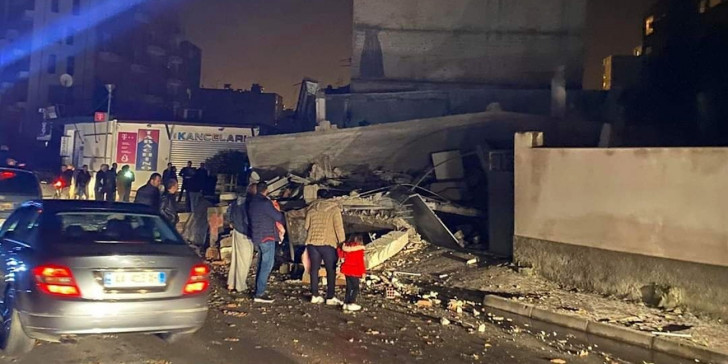 Στο πλευρό των σεισμόπληκτων της Αλβανίας ο ΠΑΟΚ