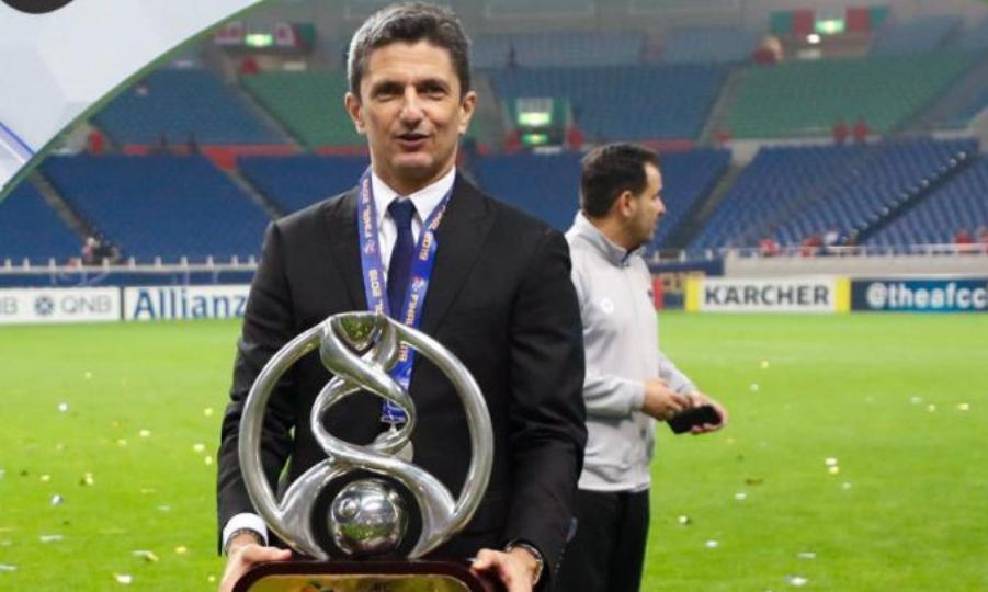 Ο Ραζβάν Λουτσέσκου ανακηρύχθηκε κορυφαίος προπονητής στη Ρουμανία για το 2019