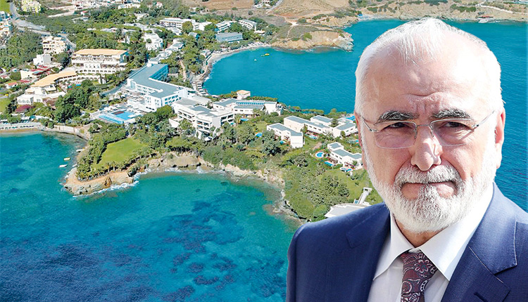Ξενοδοχεία στην Κρήτη…ετοιμάζεται να αγοράσει ο Σαββίδης!