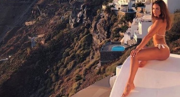 «Φωτιές» άναψε στο Instagram το σέξι μοντέλο από τη Σλοβακία, Λουσία Γιαβορσέκοβα