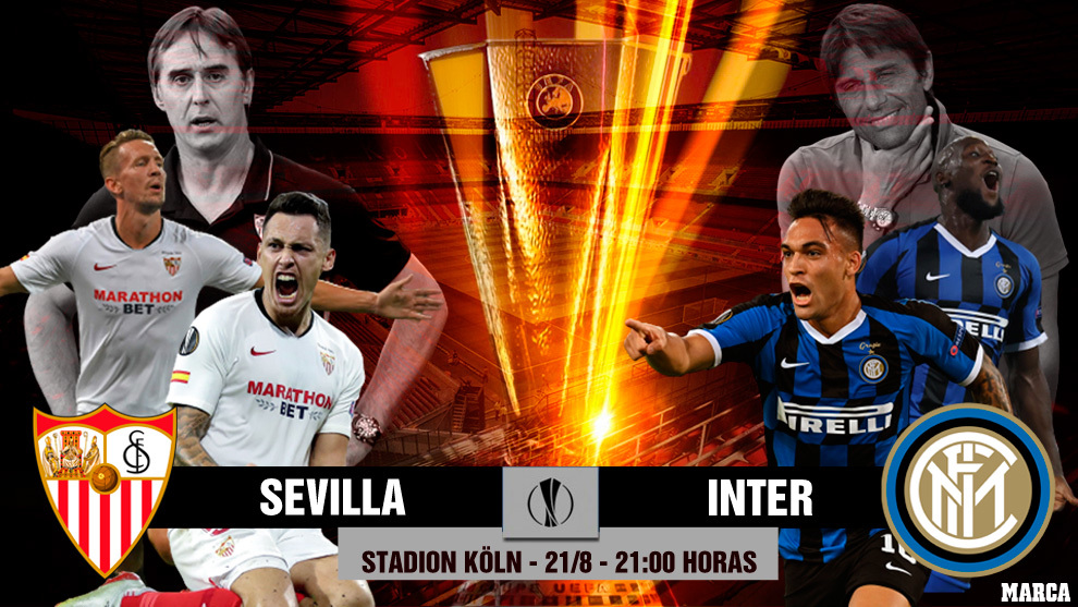 Sevilla – Inter 3-2 (video)