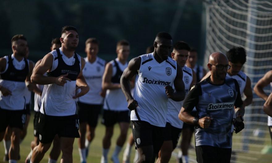 Ο ΠΑΟΚ ανακοίνωσε ακόμα δύο φιλικά απέναντι σε Σαρλερουά και Χέρακλες