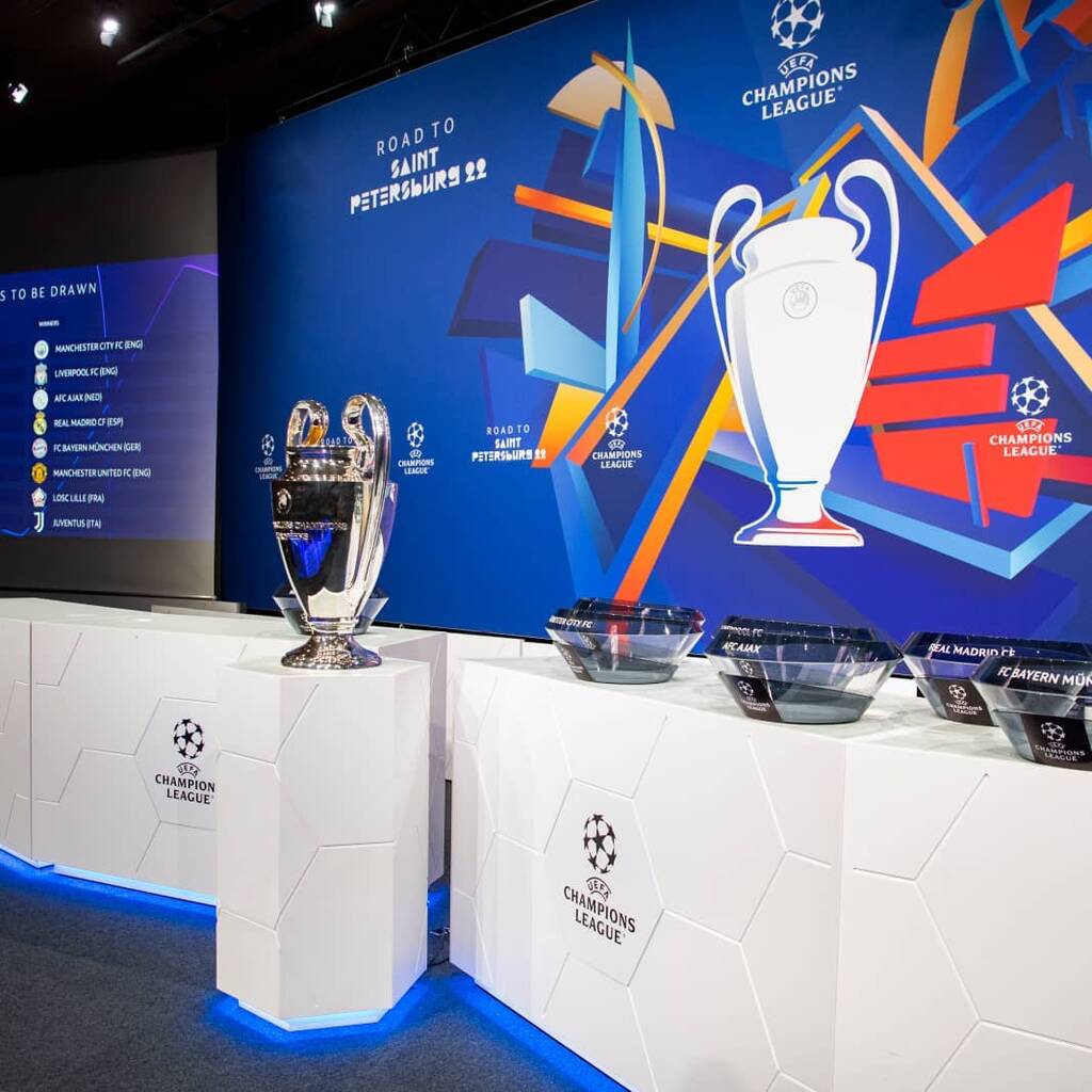 Champions League: Άκυρη η κλήρωση λόγω γκάφας – Επαναλαμβάνεται το απόγευμα