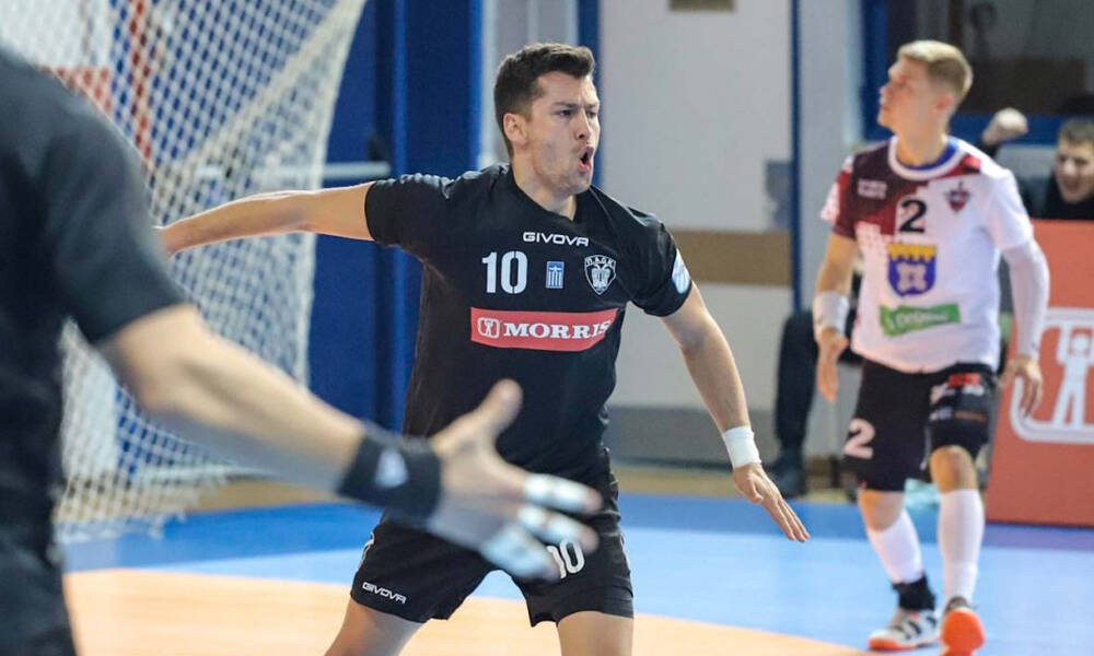 ΠΑΟΚ – Νίκος Νικολαΐδης: «Κρατάμε το 14Χ14 στην Handball Premier!»