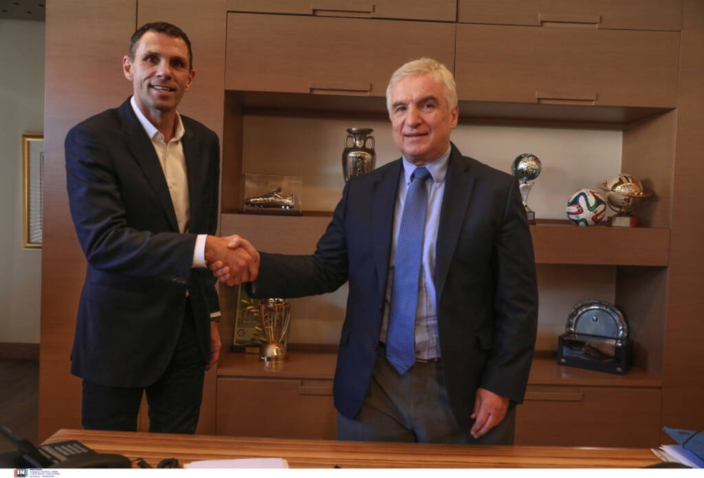 Ο Γκουστάβο Πογέτ υπέγραψε ως το 2023 και είναι κι επίσημα ο νέος προπονητής της Εθνικής ομάδας