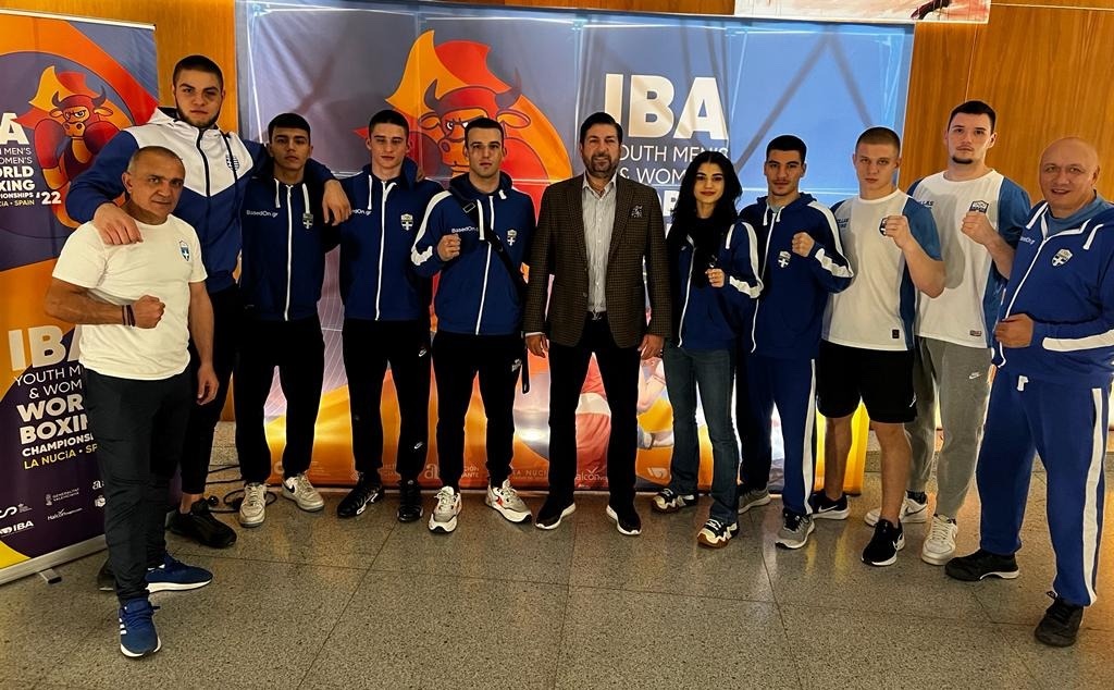 Παγκόσμιο δέος για την ελληνική πυγμαχία- Τεράστια ιστορική επιτυχία με κατάκτηση μεταλλίων στο παγκόσμιο πρωτάθλημα νέων-νεανίδων στην Ισπανία