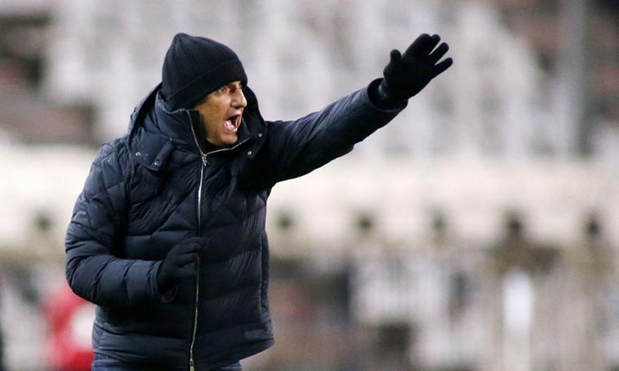 Η προετοιμασία του ΠΑΟΚ για τον τελικό του Κυπέλλου με την ΑΕΚ συνεχίζεται-Ο Λουτσέσκου δεν μπορεί να υπολογίζει σε τρεις παίκτες