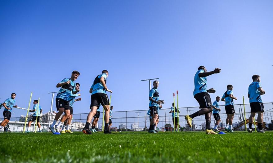 Τους παίκτες που θα ακολουθήσουν το βασικό στάδιο της προετοιμασίας στην Ολλανδία ανακοίνωσε ο ΠΑΟΚ