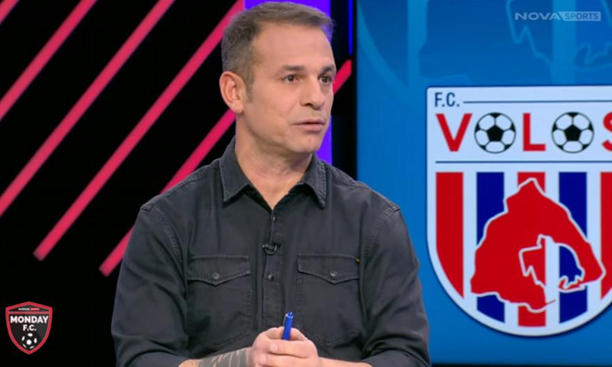 Επίθεση Ντέμη κατά Λουτσέσκου: «Δεν βοηθά το ελληνικό ποδόσφαιρο, προσπαθεί να χωρίσει τη χώρα στα δύο»