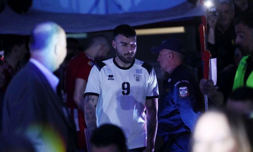ΤΑΠ ΠΑΟΚ:Παίκτης του ΠΑΟΚ για τέταρτη σεζόν θα παραμείνει ο Μενέλαος Κοκκινάκης
