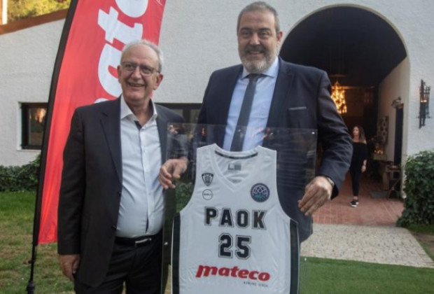 Τσαλόπουλος: «Ζει για το μπάσκετ του ΠΑΟΚ ο Χατζόπουλος, δε γίνεται να τον αφήσουμε μόνο του»
